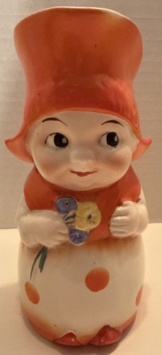Vintage goebel erphila orange - vintage,