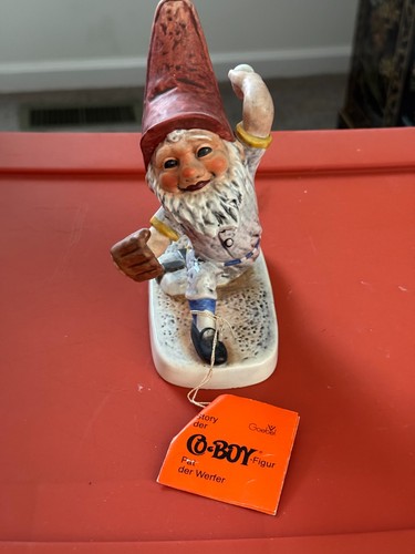 Goebel boy pat the - goebel,