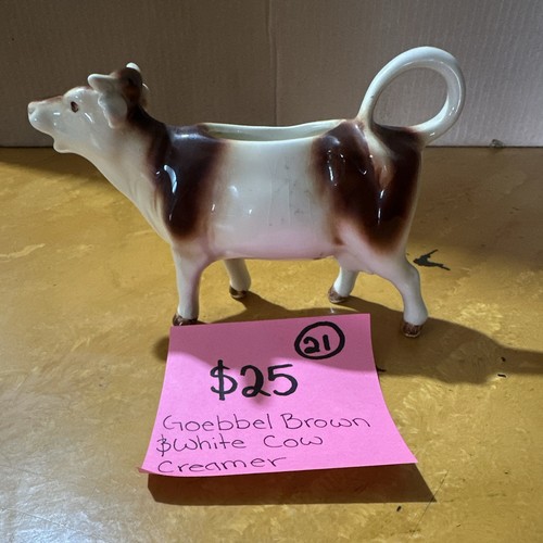 Germany goebel brown white - germany,