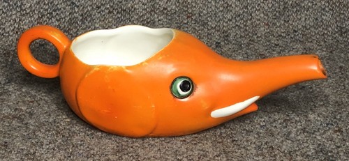 Rare early goebel ceramic - rare,