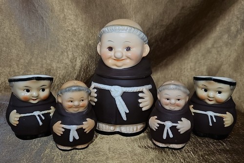 Vintage goebel friar - goebel,